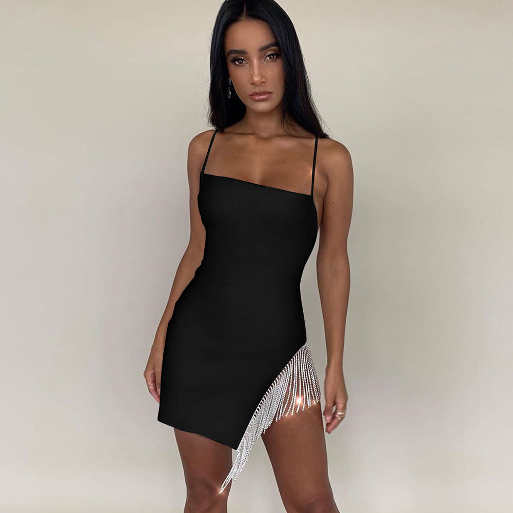 Sexy Club Party Night Pure Dresses