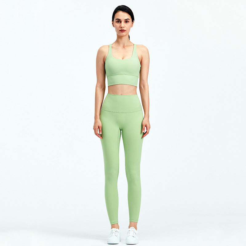 Gym Running Exercise Yoga Clothes