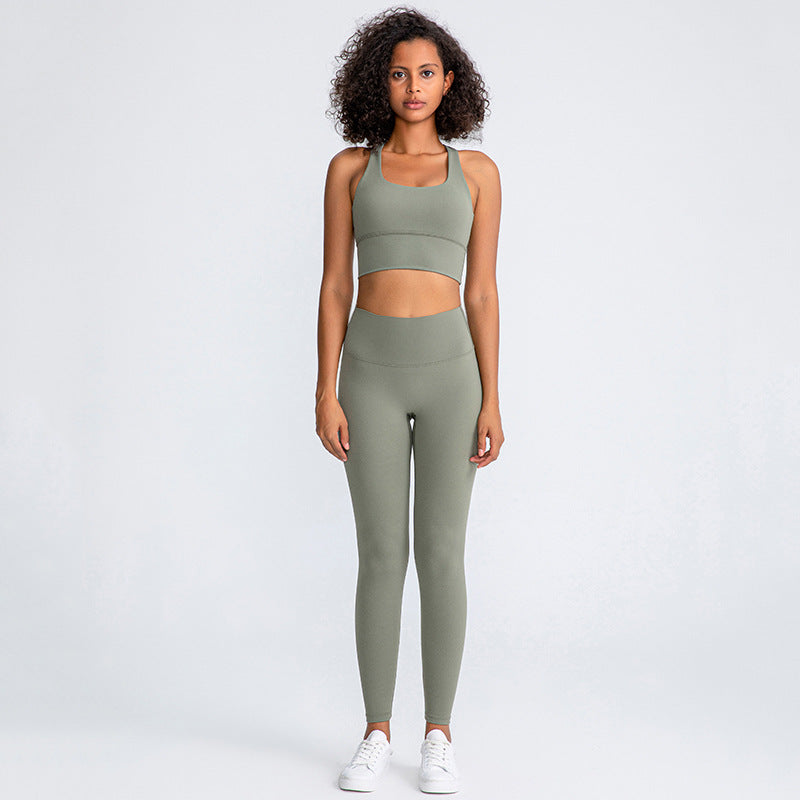 Gym Running Exercise Yoga Clothes