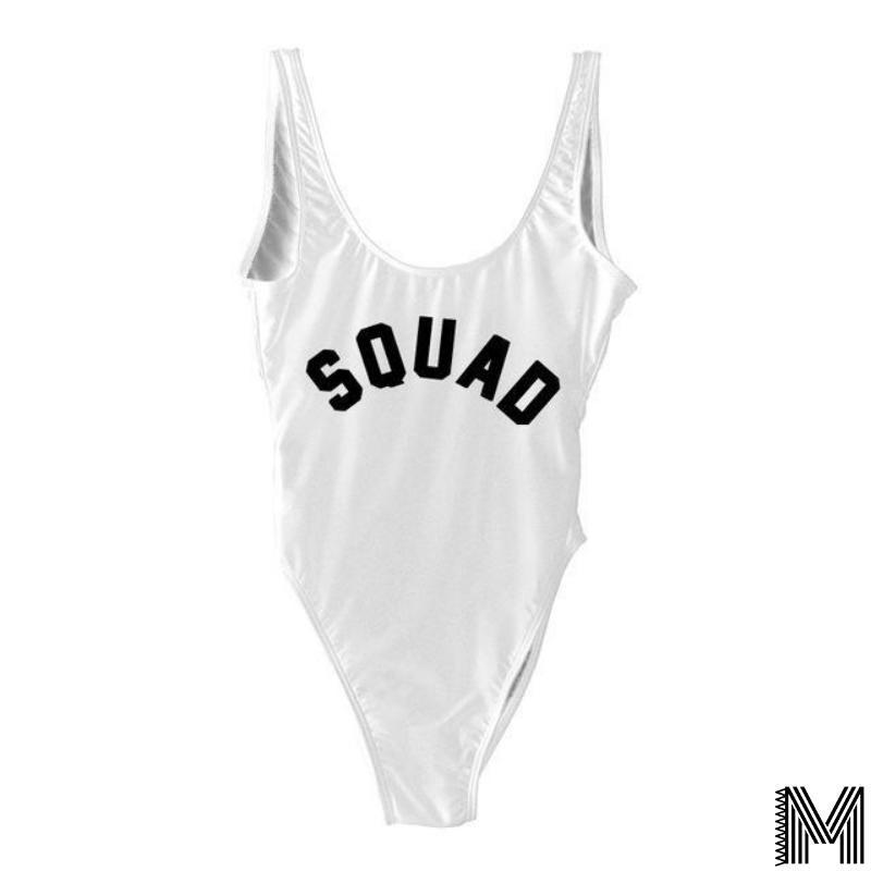 Squad Swimsuit