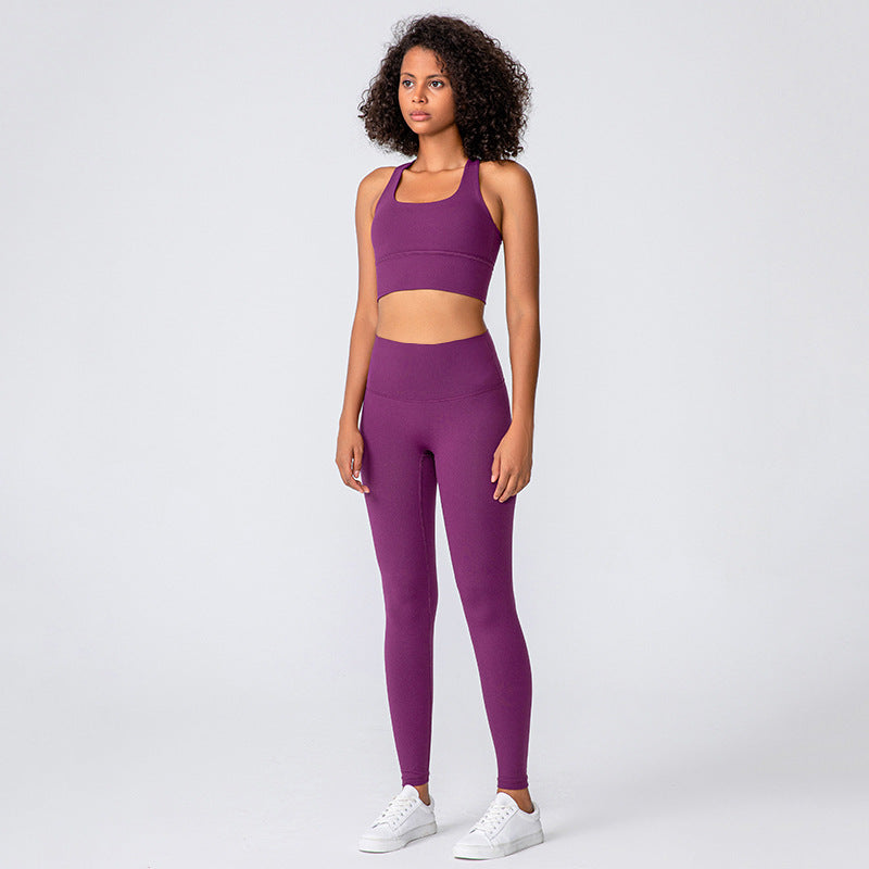 Gym Running Exercise Yoga Clothes