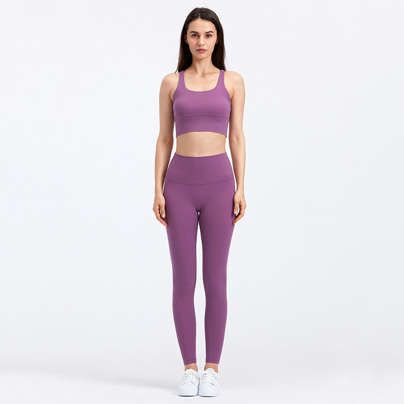 Gym Running Exercise Yoga Clothes