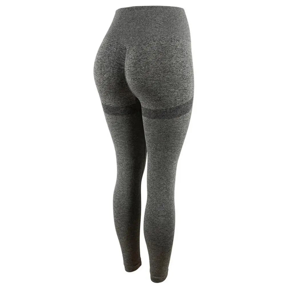 Newest Women Gym Yoga Seamless Pants Sports Clothes Stretchy High Waist Athletic Exercise Fitness Leggings Activewear Pants